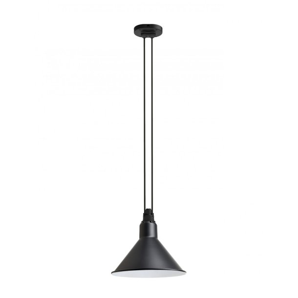 Lampe Gras 322-C - Sort - Pendel - DCW ditions Paris
