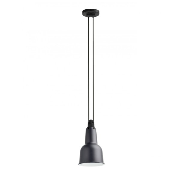 Lampe Gras 322-O - Sort - Pendel - DCW ditions Paris