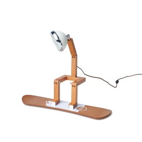 Mr. Wattson Snowboard - Asketr - Piffany