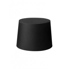 Emma Cabana 35 - Sort - Nielsen Light