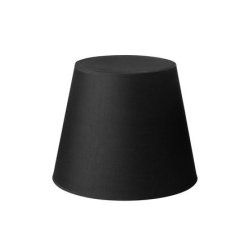 Emma Domus 35 - Sort - Nielsen Light