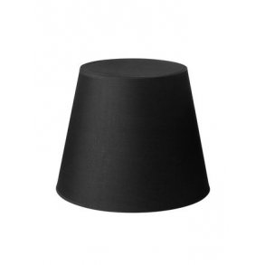 Emma Domus 35 - Sort - Nielsen Light