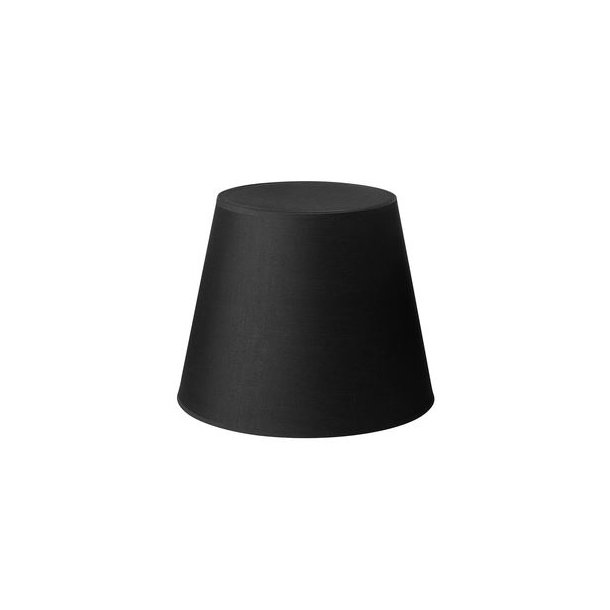 Emma Domus 35 - Sort - Nielsen Light
