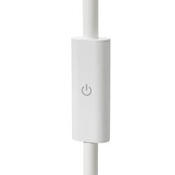 Twist Gulvlampe - LED - Hvid - Nielsen Light