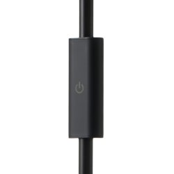 Twist Gulvlampe - LED - Sort - Nielsen Light