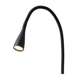 Twist Gulvlampe - LED - Sort - Nielsen Light