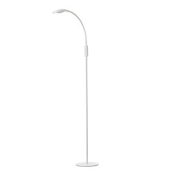 Mamba Gulvlampe - LED - Hvid - Nielsen Light
