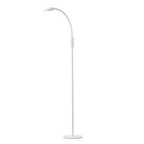 Mamba Gulvlampe - LED - Hvid - Nielsen Light
