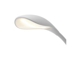 Mamba Gulvlampe - LED - Hvid - Nielsen Light