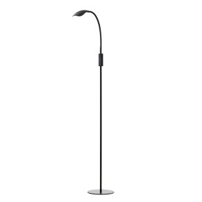 Mamba Gulvlampe - LED - Sort - Nielsen Light