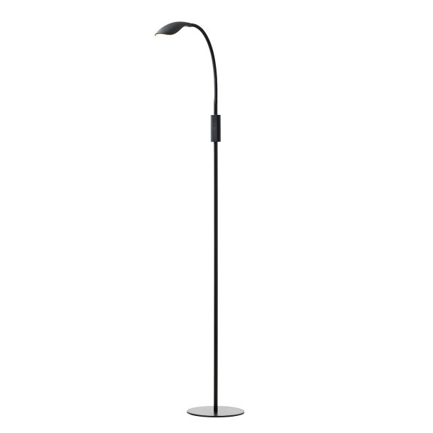 Mamba Gulvlampe - LED - Sort - Nielsen Light