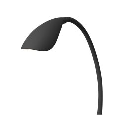 Mamba Gulvlampe - LED - Sort - Nielsen Light