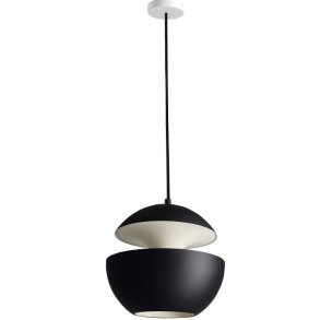 Here comes the sun - HCS 250 Sort / Hvid - DCW ditions Paris