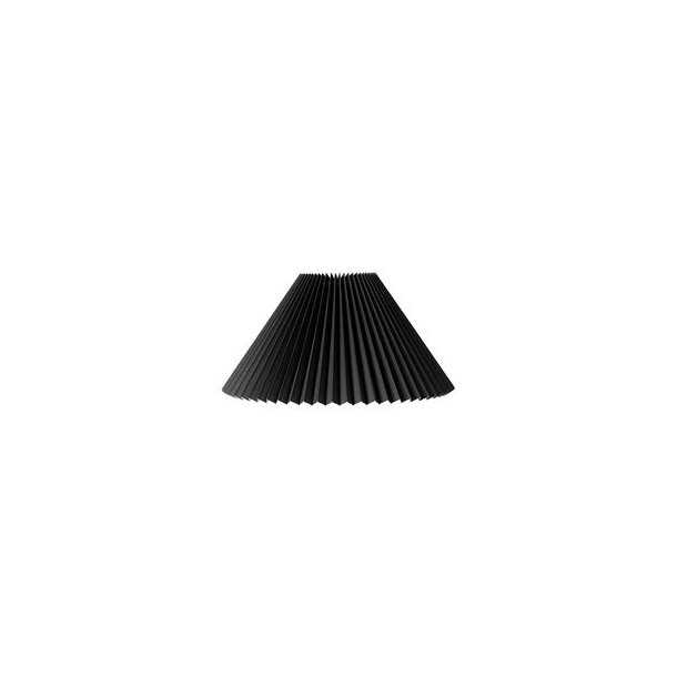 Emma Hacienda 38 - Sort - Nielsen Light