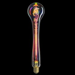 Rainbow Drop - E27 - 4w (196lm) - Dmpbar - 1800K - Unison