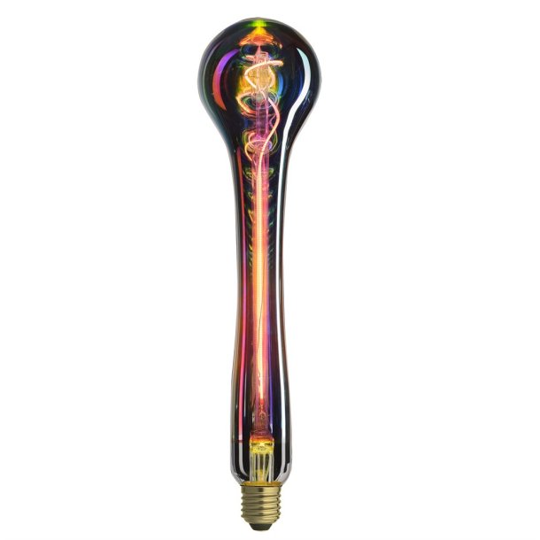 Rainbow Drop - E27 - 4w (196lm) - Dmpbar - 1800K - Unison