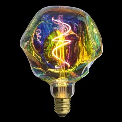 Rainbow Halo - E27 - 4w (200lm) - Dmpbar - 1800K - Unison