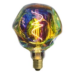 Rainbow Halo - E27 - 4w (200lm) - Dmpbar - 1800K - Unison