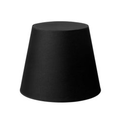 Emma Domus 40 - Sort - Nielsen Light