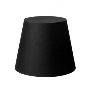 Emma Domus 40 - Sort - Nielsen Light