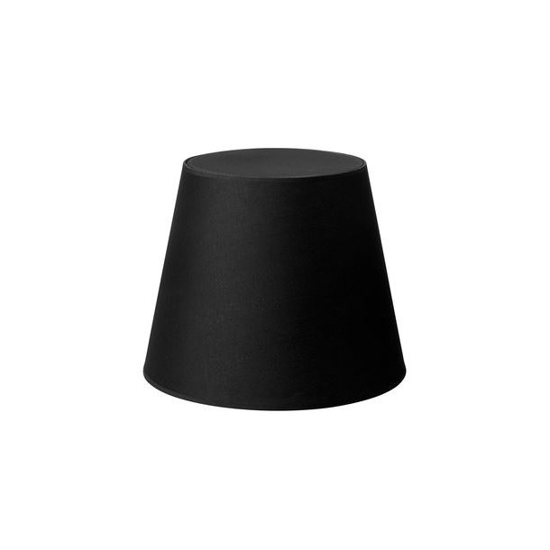Emma Domus 40 - Sort - Nielsen Light