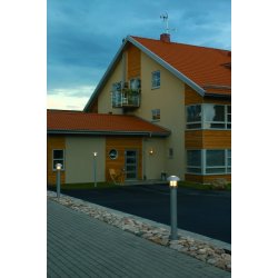 Heimdal - V�glampe - Gr� - Konstsmide