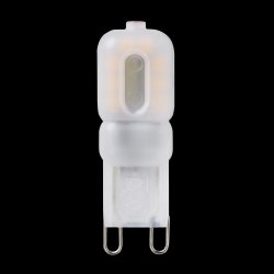 LED pre - G9 - 2w (155lm) - Dmpbar - 2500K - Unison