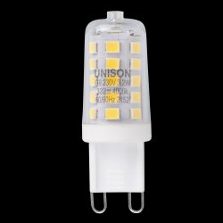 LED pre - G9 - 3,5w (350lm) - 3 Trins - 4000K - Unison