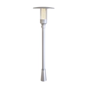 Nova - 118cm - Bedlampe - Gr - Konstsmide