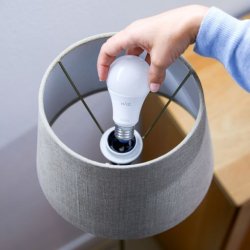 Wiz E27 LED Pre - 1055lm - Globe - Fuld Farve - Wiz