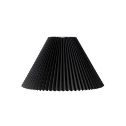 Emma Hacienda 44 - Sort - Nielsen Light