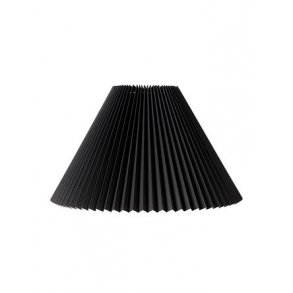 Emma Hacienda 44 - Sort - Nielsen Light