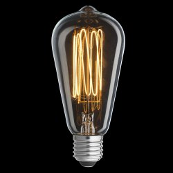 Edison LED Navigation pre - Klar - E27 - 2w (100lm) - Dmpbar - 2200K - Unison