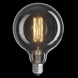 Edison LED Globe pre - Klar - E27 - 2w (100lm) - Dmpbar - 2200K - Unison