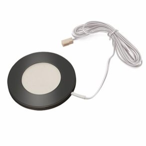 Indbygningsspot Diospot LED uden Driver - Sort