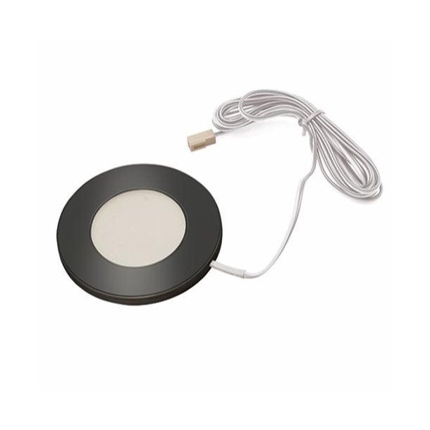 Indbygningsspot Diospot LED uden Driver - Sort