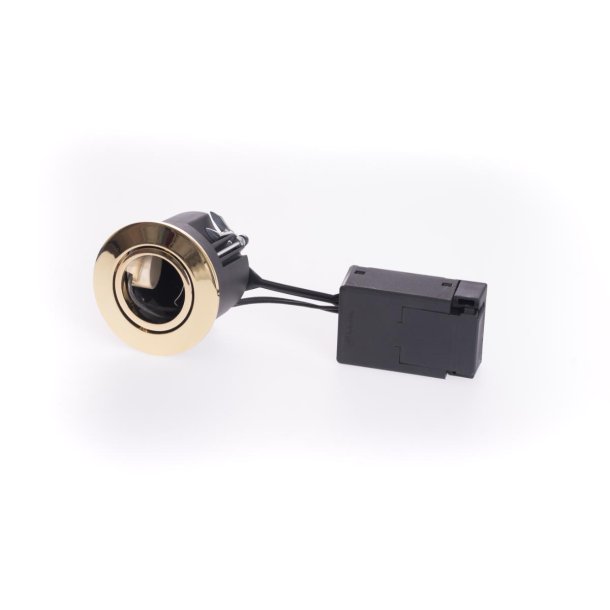 Diospot Opti - GU10 - Messing - GN