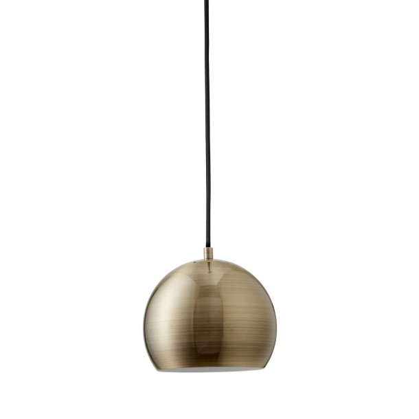 Nice 17 Kuglependel - Antik Messing - Nielsen Light