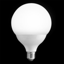Globe Opal LED pre - E27 - 9w (806lm) - 12,5 - 3 Trins - 2700K - Unison