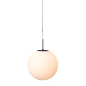 Nora Cafelampe - Opal/Sort - �30 - Nielsen Light