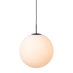 Nora Cafelampe - Opal/Sort - �40 - Nielsen Light