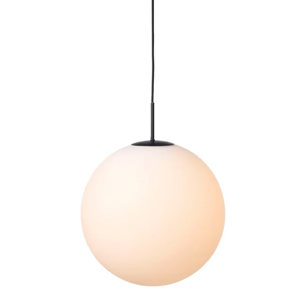 Nora Cafelampe - Opal/Sort - �40 - Nielsen Light