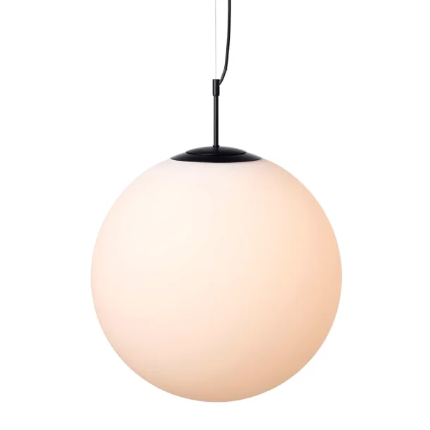 Nora Cafelampe - Opal/Sort - �50 - Nielsen Light