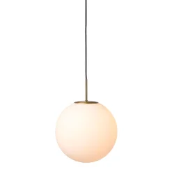 Nora Cafelampe - Opal/Messing - �30 - Nielsen Light
