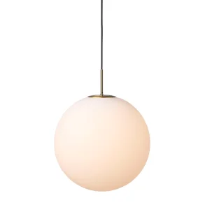 Nora Cafelampe - Opal/Messing - �40 - Nielsen Light