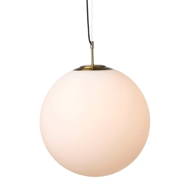 Nora Cafelampe - Opal/Messing - �50 - Nielsen Light