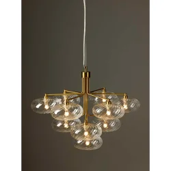 Emilia Pendel - Antik Messing - �60 - Nielsen Light