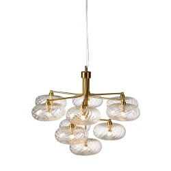 Emilia Pendel - Antik Messing - �60 - Nielsen Light
