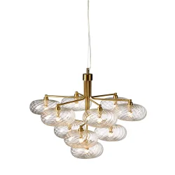Emilia Pendel - Antik Messing - �60 - Nielsen Light