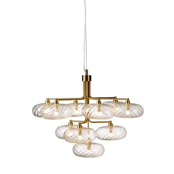 Emilia Pendel - Antik Messing - �60 - Nielsen Light